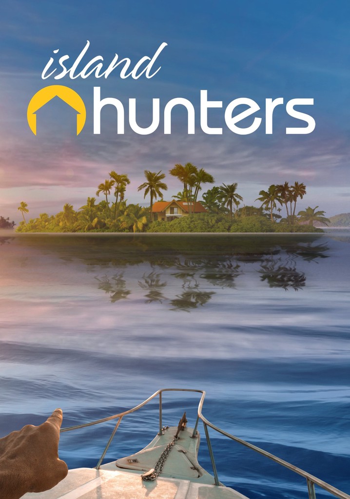 Island Hunters streaming tv show online